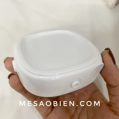 Bình trữ sữa Hegen 60ml/ 150ml/ 240ml (có tách lẻ)