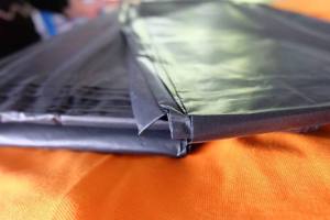 ถุงขยะ ถุงขยะดำ ถุงดำ 1 แพค