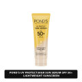 POND'S UV PROTECT30GR SUN SERUM SPF 50+ LIGHTWEIGHT SUNSCREEN. 