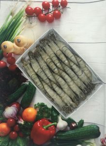 Tôm sú nguyên con sinh thái 500g kích cỡ: 14