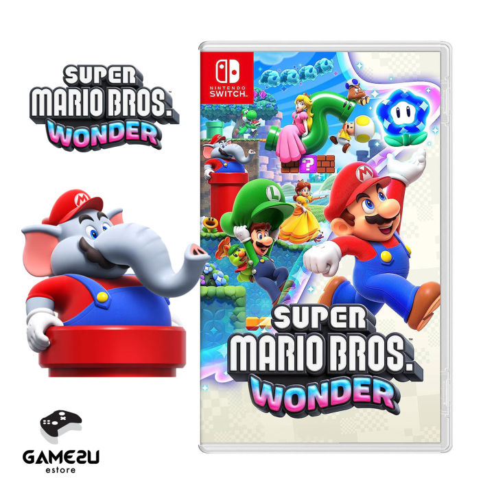 Mario world best sale nintendo switch