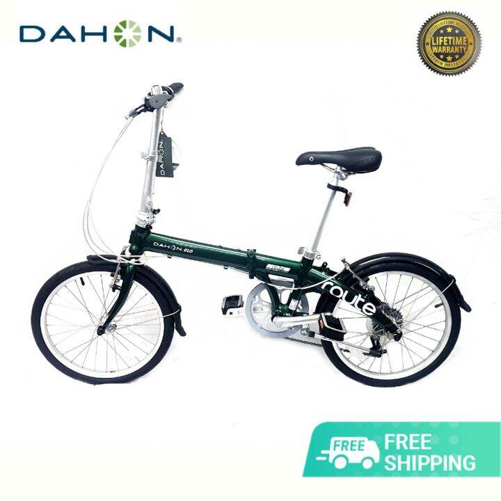 Dahon discount k3 glo