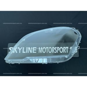 Mercedes Benz W164 ML350 Head Lamp Light Lens Cover 2008 2009 2010 2011 2012