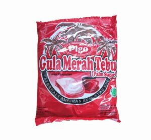 Pigo Palm Sugar 200g / Gula Merah Tebu 200g
