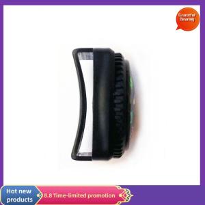 Graceful Mini Wristband Compass Portable Detachable Compass Outdoor Camping Hiking Travel Emergency Survival Navigation Tool