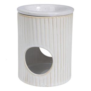 Ceramics Split Fragrances Lamp Essential Oil Burners Aromatherapies Diffuser for Bedroom Living Room or Studio Use