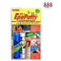 กาวมหาอุด กาวดินน้ำมัน กาว 2 ตัน Alteco  Epoxy Epoputty กาวอีพ๊อกซี่ กาวอีพ็อกซี่A+B กาวอุดรอยรั่ว มีราคา ถูกสุด. 