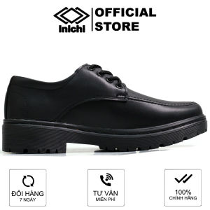 Giày derby da nam INICHI G1119 da bóng