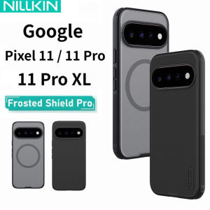 NILLKIN Magnetic Case For Google Pixel 11 Pro Fold Pixel11 XL Frosted Built-in Magnet CA4002