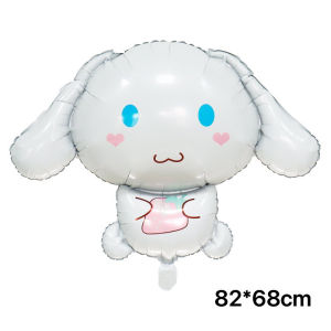 18IN 3FT SANRIO MELODY CINNAMOROLL GIRLS THEME ALUMINUM FOIL BIRTHDAY PARTY DECORATION