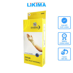 Nẹp cố định cổ tay Dyna dùng cho cả 2 tay – 1642 Likima