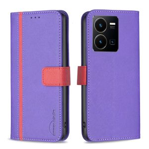 เคสโทรศัพท์ป้องกันการตกสำหรับ Vivo Y35 Y16 Y22 Y22S Y02S Y15S Y15A Y01 Y21T Y33T Y21E Y21 Y21S แม่เหล็ก Y33S กระเป๋าสตางค์หนังเคสโทรศัพท์พลิกช่องการ์ด