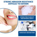 30ML Moldable Teeth False Teeth Dental Teeth for Denture Temporary Tooth Repair Teeth Tooth Filling Solid Denture Material Tooth Repair Granules Temporary Tooth Moldable  Tooth Repair Kit Temporary Dentures Veneers Teeth Restoration Teeth False Teeth Soli. 