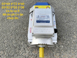 Motor máy trộn bê tông máy phun thu.ốc 4hp - 3kw Toàn Phát bảo hành 12 tháng