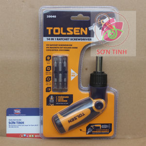 Vít tự động TOLSEN 20040