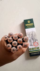 Pensil GREEBEL Technograph 2B (1 pack isi 12 pcs)