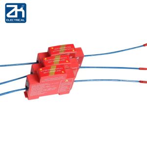 WH Aerosol automatic fire extinguishing device guide rail type vehicle generator household electrical distribution box charging pile distribution box