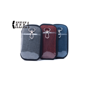 Dompet Kunci Mobil Mobil / Gantungan Kunci Mobil Motor Premium Quality