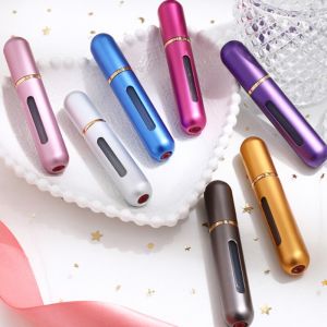 5ml Refillable Bottles Perfume Spray Bottle Travel Protable Refillable Atomizer/A01026