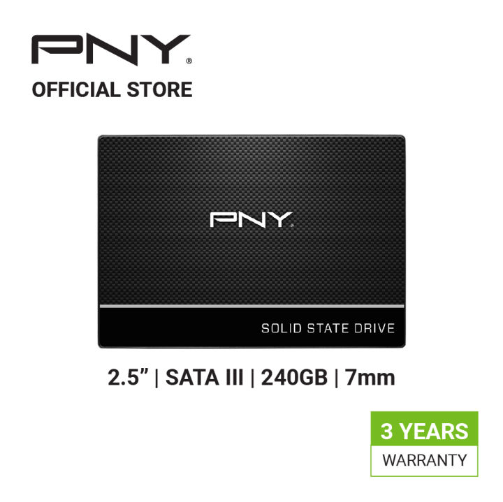 240gb Ssd Pny 1tb Hard Drive Pny Cs900 Tbw PNY CS900 Inch