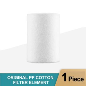 Water Purifier Filter Tap Universal For Kitchen Bathroom Shower Household Cotton High Density PP Cotton High Density Purifier