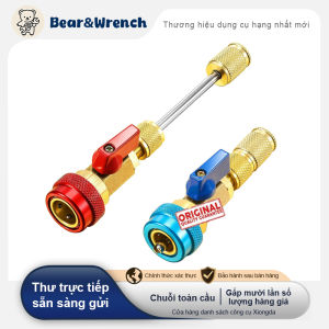 Bộ Dụng Cụ Tháo Lõi Van R134a Chuyên Dụng - Chống Mài Mòn Dễ Sử Dụng | Hàng Chính Hãng