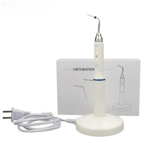 Dental Endo Obturation Heated Pen Gutta Percha Hot Melt Filling System With 2 Tips For Dentist Root Canal Clinic Equipment