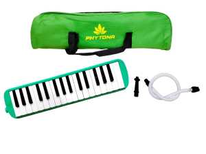 DOUBLE GREAT ALAT MUSIK PORTABLE PIANIKA TIUP BROTHER 32 KEYS ORGAN