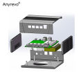 New AMD Soft Router Ryzen 7 5825U 5800U 4x Intel i226-V 2.5G NAS Server Firewall Appliance Mini PC 3*NVMe 2*SATA 3x4K UHD pfSense. 