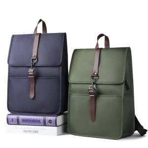 Heroic Knight Trendy Mens Backpack Anti-theft Business Laptop Backpack 15.6 Inch Waterproof USB Short Trip Work School Mochilas