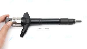 095000-9770 Diesel Injector Nozzle 095000-9771 Fuel Injection Spray 095000-9772 for DENSO 23670-59018 Toyota Landcruiser 1KD-FTV