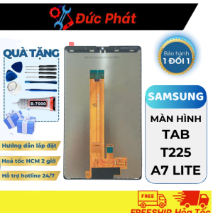 Màn hình Thay Thế Samsung Tab T225 / A7 Lite ( Tặng keo dán và bộ sửa)
