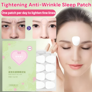 Tightening Anti-Wrinkle Sleep Patch Collagen Forehead Wrinkle Removal Patch Face Sculpting Mask for Wrinkle Prevention And Improvement