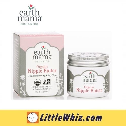 Earth Mama Angel Baby: Natural Nipple Butter 2oz | Lazada
