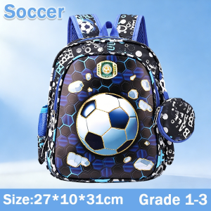 2026 Kuromi bag School girls Kuromi kids backpack boys children schoolbag kindergarten backpack