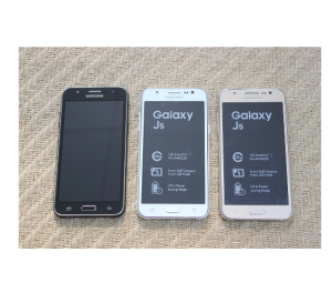 Original Samsung Galaxy J5 J500F LTE Dual SIM Card Unlocked Bluetooth 5.0 Screen 16GB ROM Mobile Phones