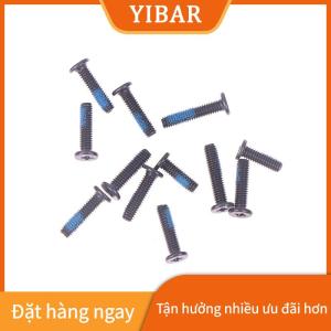 YIBAR 12pcs máy tính xách tay thấp dưới cơ sở Bìa trường hợp vít cho tuf chơi game A15 fa507 fx507 fa507rf fa507rw fa507rm fa507rr fa507rc fa507rr fa507rc