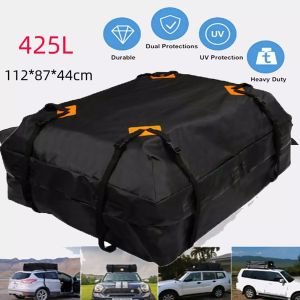 Roof Rack Net and Waterproof cover fit to all size of rack