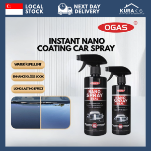 🇸🇬SG Ready Stock🇸🇬 Instant Nano Coating Car Spray Polish Water Repellent