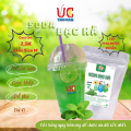 Soda Bạc Hà (1 gói 500gr) Soda UC, Nước Uống Giải Khát Có Sẵn Gas, Không Cần Siro và Nước Có Gas, Đủ Vị, Thơm Ngon, Dễ Pha. 
