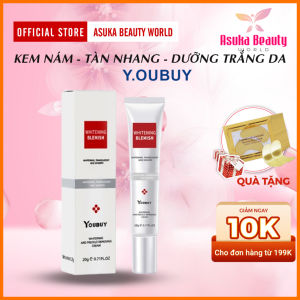 Kem Xóa Tàn Nhang Y.oubuy Kem Xóa Nám Làm Trắng Da Loại Bỏ Nám Tàn Nhang Y.oubuy 20g