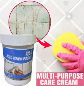 Tile Paste Repairing Household Stone Floor Tiles Bathroom Restoration and Brightening Repair Paste - Keimav Official