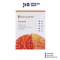 MICROSOFT 365 (ไมโครซอฟต์ 365) MICROSOFT 365 PERSONAL (1 PERSON - ENGLISH - 12-MONTH SUBSCRIPTION - FPP - QQ2-01896). 