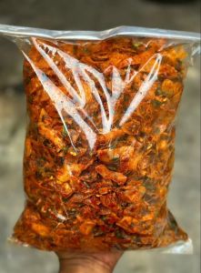 Keripik Singkong Kriwil / Kripset Pedas Daun Jeruk Kemasan 250 Gram / 500 Gram / 1 Kg