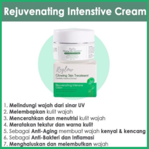 Reglow skincare dr chindy ori