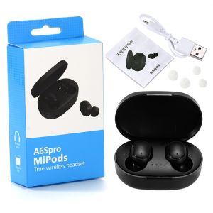 Sleep Invisible Earphone Mini Hidden Headphones In Ear IPX5 Waterproof Sport Bluetooth Earbuds / Stereo with Mic HIFI Music Headset X55