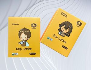 [Mothers Day Special] 1 ChaNG Robusta + 1 ChaNG Arabica & Robusta + FREE Tumbler