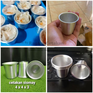 Loyang Kue Cetakan Siomai Cetakan Dimsum