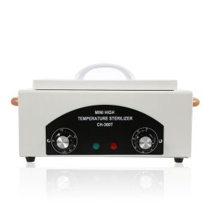 UV Sterilizer Disinfection Cabinet Salon Spa Beauty Home Dental Tools Disinfection Cabinet Sterilizer with Timer 12L Capacity
