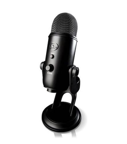 テレワークにオススメ】Blue Microphones Yeticaster 世界の